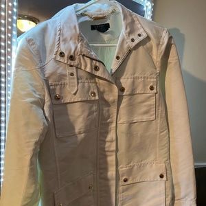 Jacket white Ralph Lauren